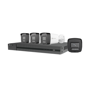 EZVIZ H3K PoE 4K Kit